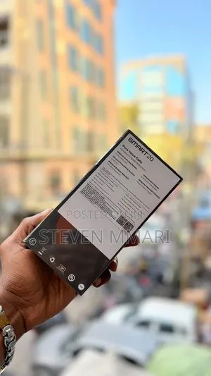 New Infinix Smart 20 128 GB Orange