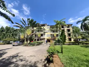 Furnished 3bdrm Apartment in Masaki for rent