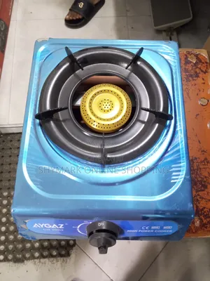 Aygaz Single Burner High Power Gas Stove