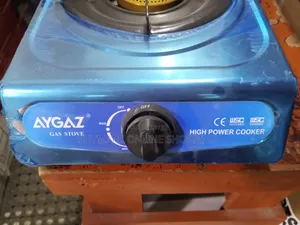 Aygaz Single Burner High Power Gas Stove