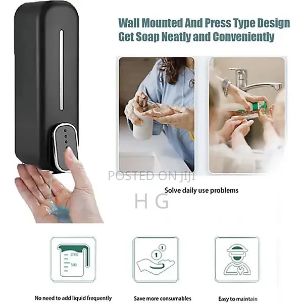 Soap Dispenser