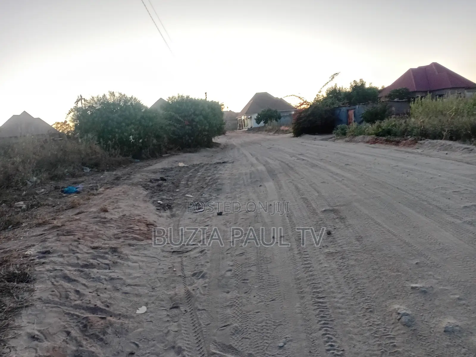 Eneo Zuri La Uwekezaji SQM 1800, Dodoma Mvumi Mission