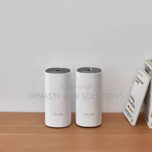 Deco E4 (3-Pack) Wifi 5 Mesh System Ac1200
