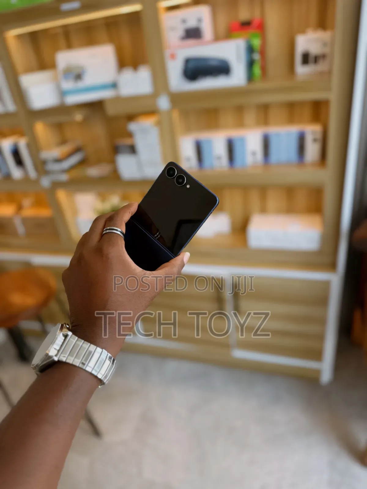 Samsung Galaxy Z Flip7 256 GB Blue