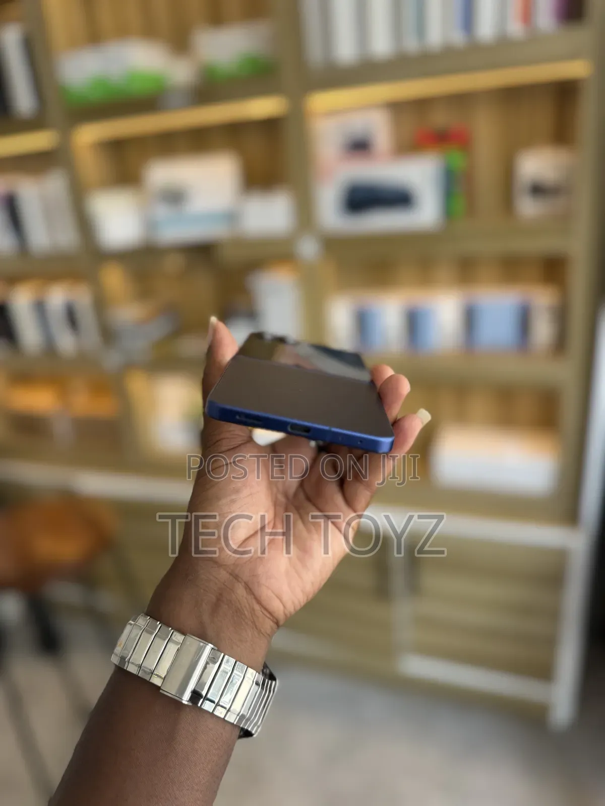 Samsung Galaxy Z Flip7 256 GB Blue