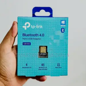 TP-Link Nano USB Bluetooth 4.0 Adapter for Windows 8/8.1/10, UB400