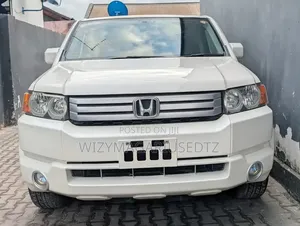 Honda Crossroad 2009 Beige