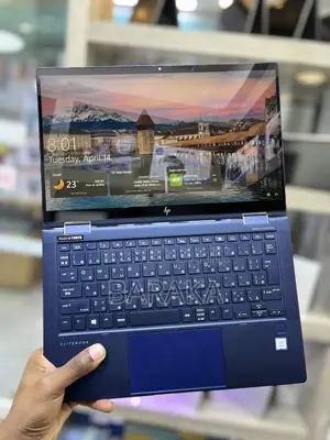 Laptop HP Dragonfly G2 16GB Intel Core i5 SSD 512GB
