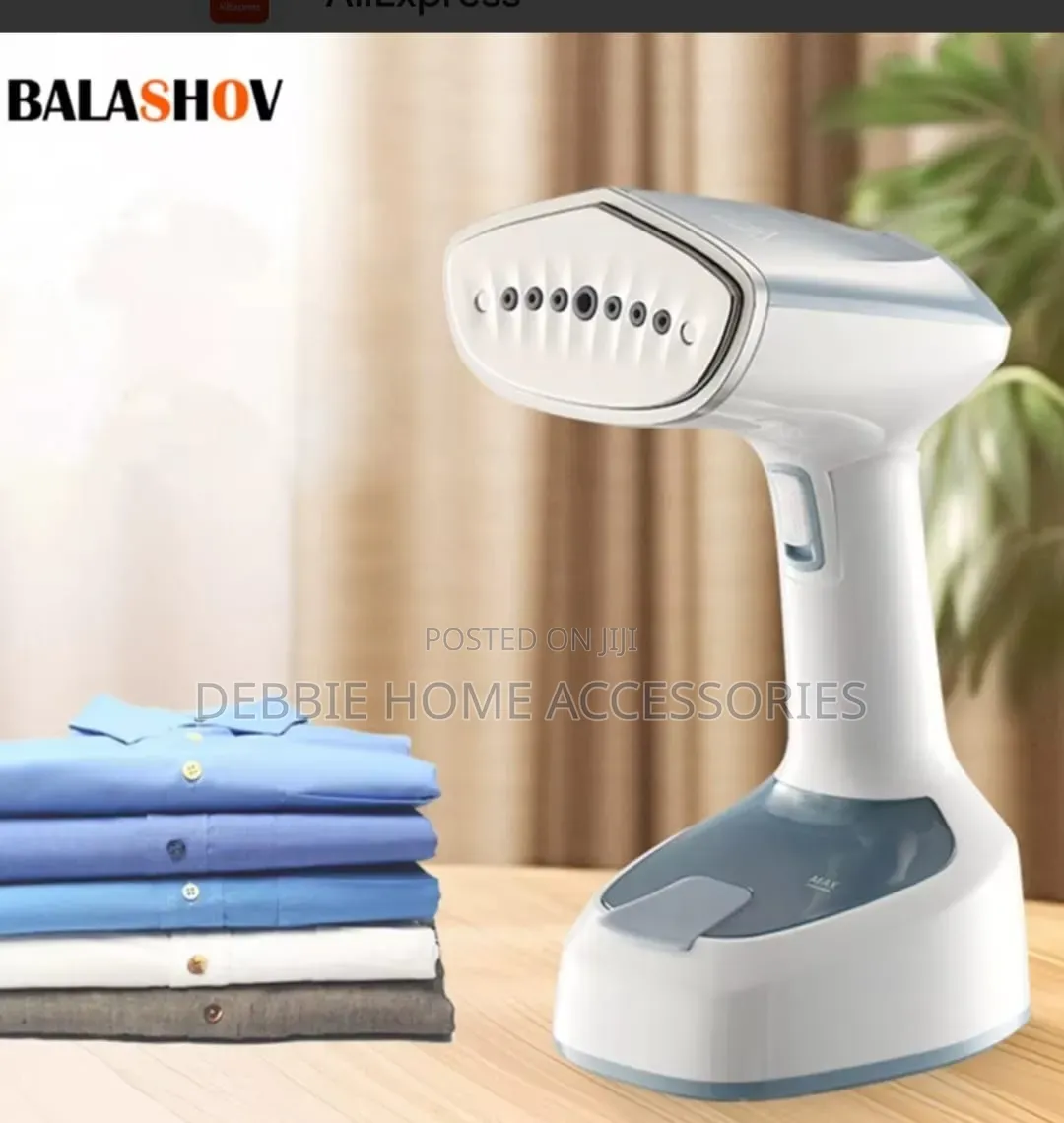 RAF Handheld Garment Steamer ( Model R-1288l)