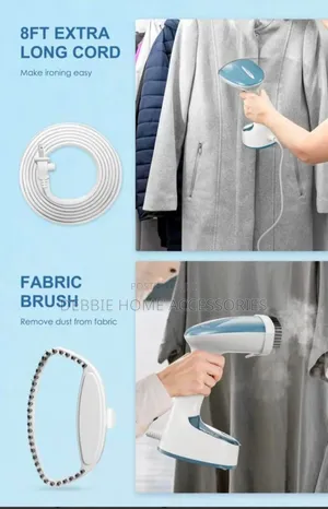 RAF Handheld Garment Steamer ( Model R-1288l)