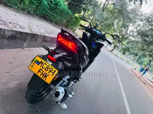 Bajaj 2025 Black