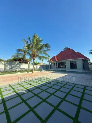 4bdrm House in Mbweni for sale