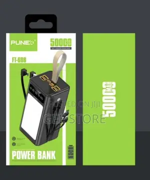 Punex Powerbank FT-608 50000mAh