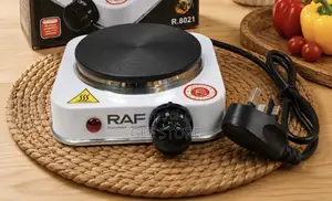 Raf Electric Stove 500watts