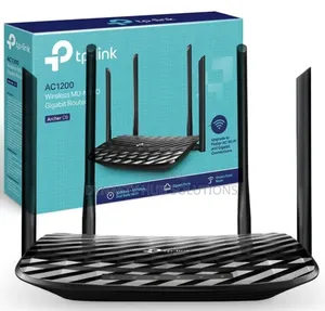 Archer C6 AC1200 Dual Band Wi -Fi Router