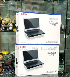 G-Story GS156PU 15.6" Portable Monitor for PS5