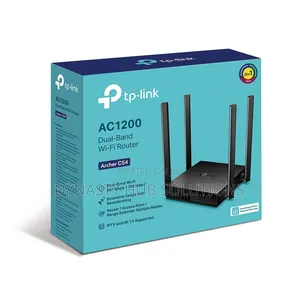 Archer C54 AC1200 Dual Band Wi-Fi Router