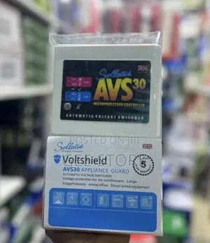 Avs30 Automatic Voltage Switcher