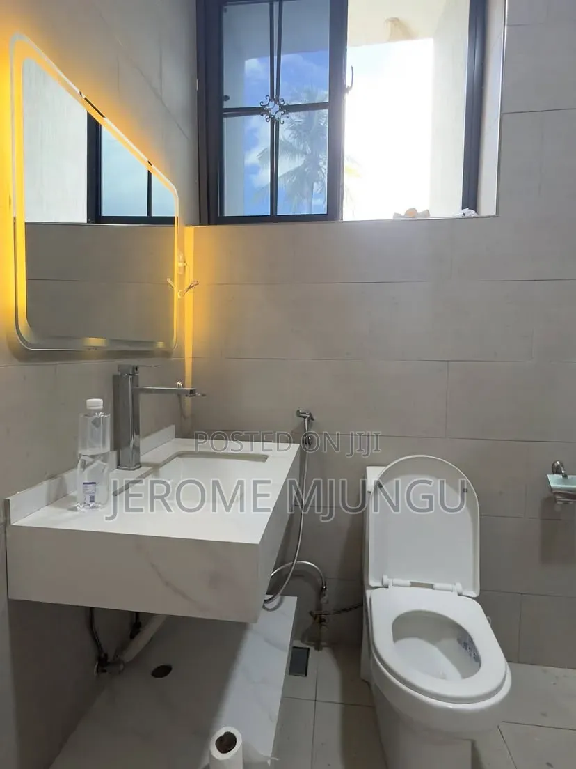 2bdrm Apartment in Goba for rent