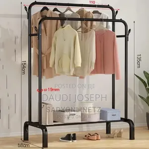 Clothes Hanger Bearing 35kg