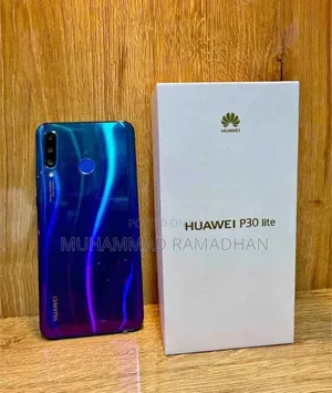 New Huawei P30 Lite 128 GB Blue