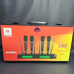 JBL Harman Wireless Microphone
