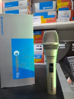 Sennheiser Wired Microphone