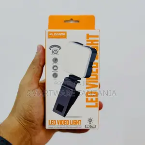 Plokama LED Video Light PK-79 Pocket Fill Light for Mobile Photography
