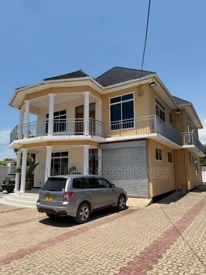 Furnished 4bdrm House in Tegeta Nyuki, Kunduchi for rent