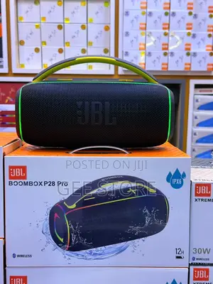 JBL Boombox P28 Pro