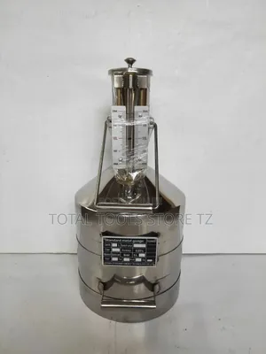 Measuring Pail Standard Metal Guage