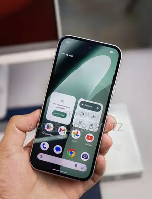 New Google Pixel 10a 128 GB Black