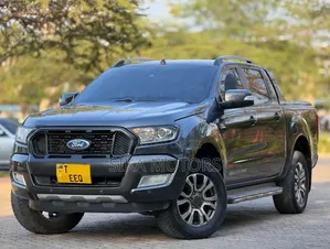 Ford Ranger 2015 Gray
