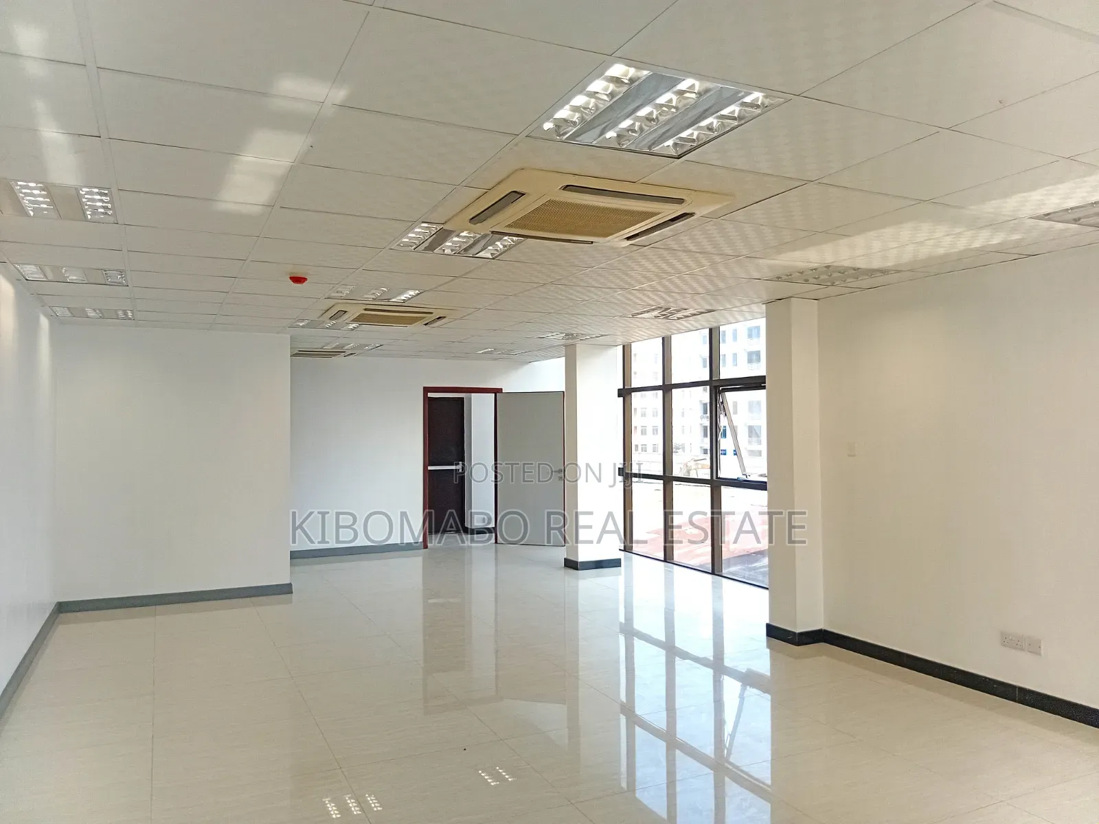 75 - 169 SQM Office Space Rental - Haile Selassie Rd, Masaki