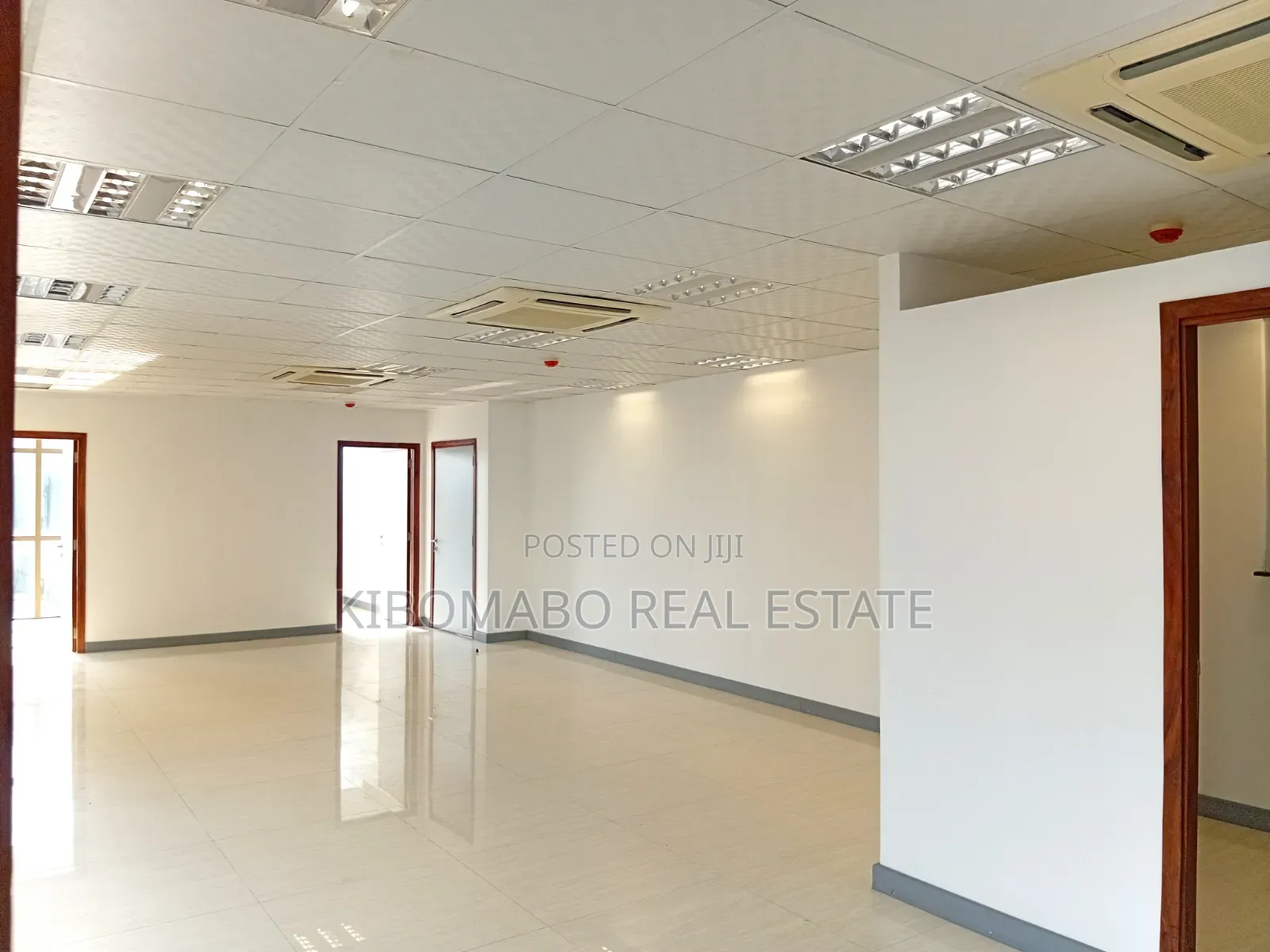 75 - 169 SQM Office Space Rental - Haile Selassie Rd, Masaki