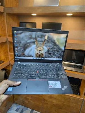 New Laptop Lenovo ThinkPad X380 Yoga 8GB Intel Core i5 SSD 256GB