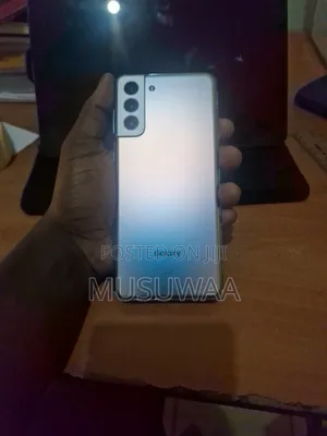 Samsung Galaxy S21+ 5G 128 GB Silver