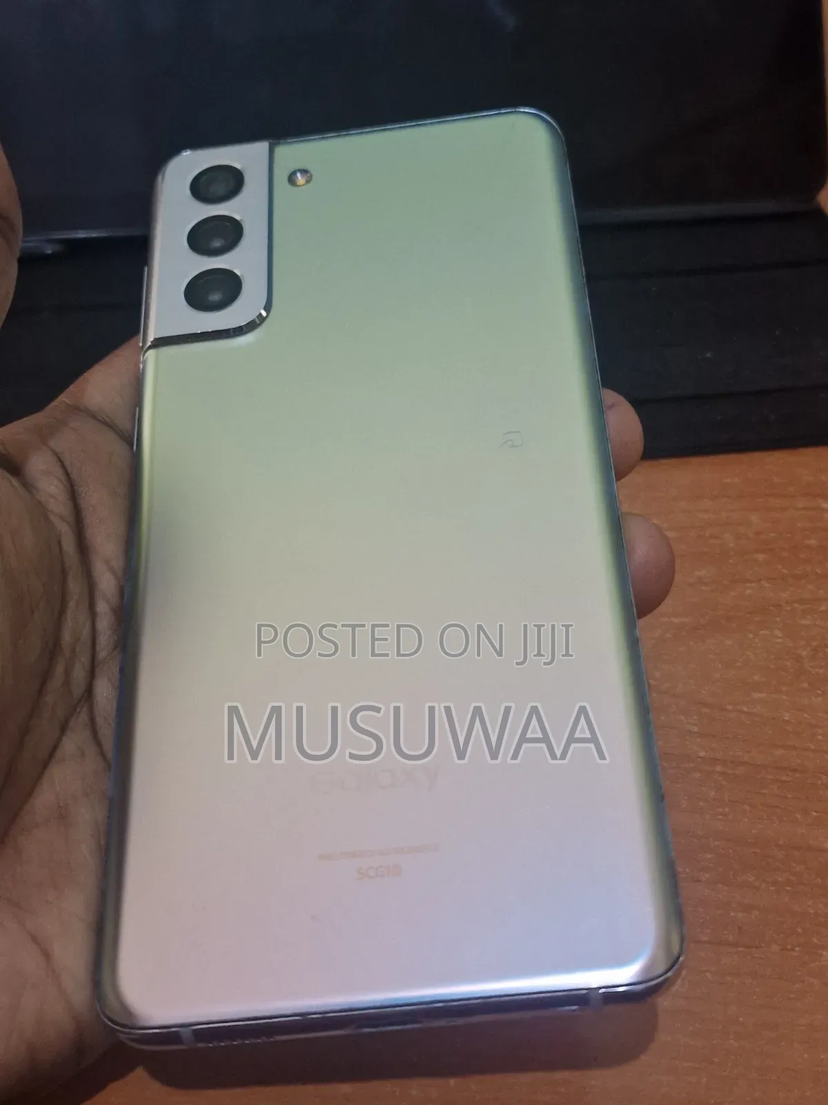 Samsung Galaxy S21+ 5G 128 GB Silver