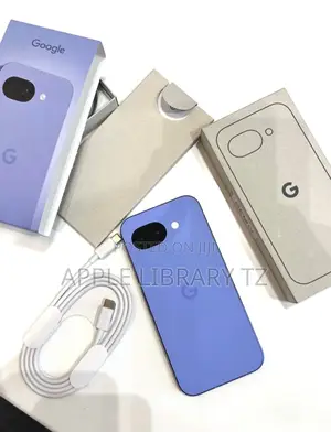 New Google Pixel 10a 256 GB Blue