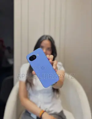 New Google Pixel 10a 256 GB Blue