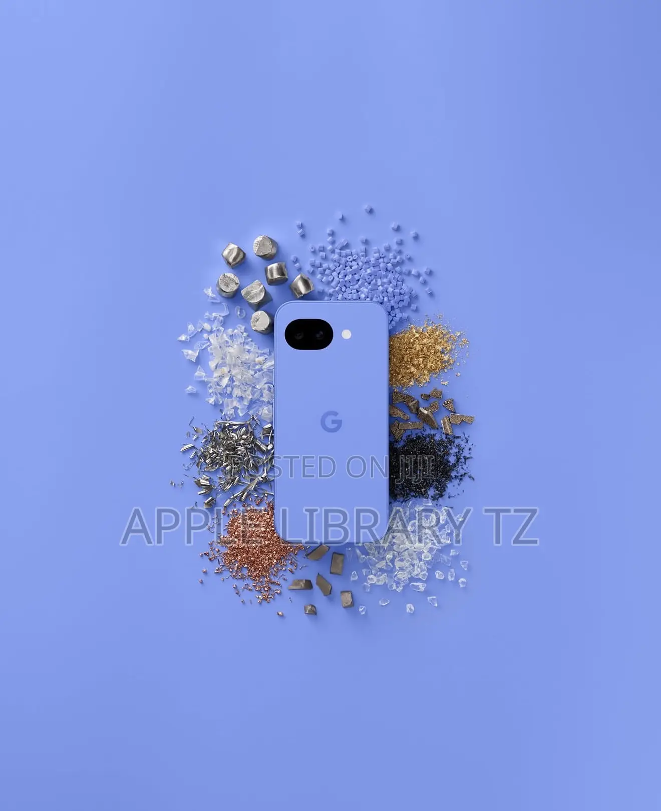 New Google Pixel 10a 256 GB Blue
