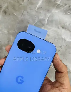 New Google Pixel 10a 256 GB Blue