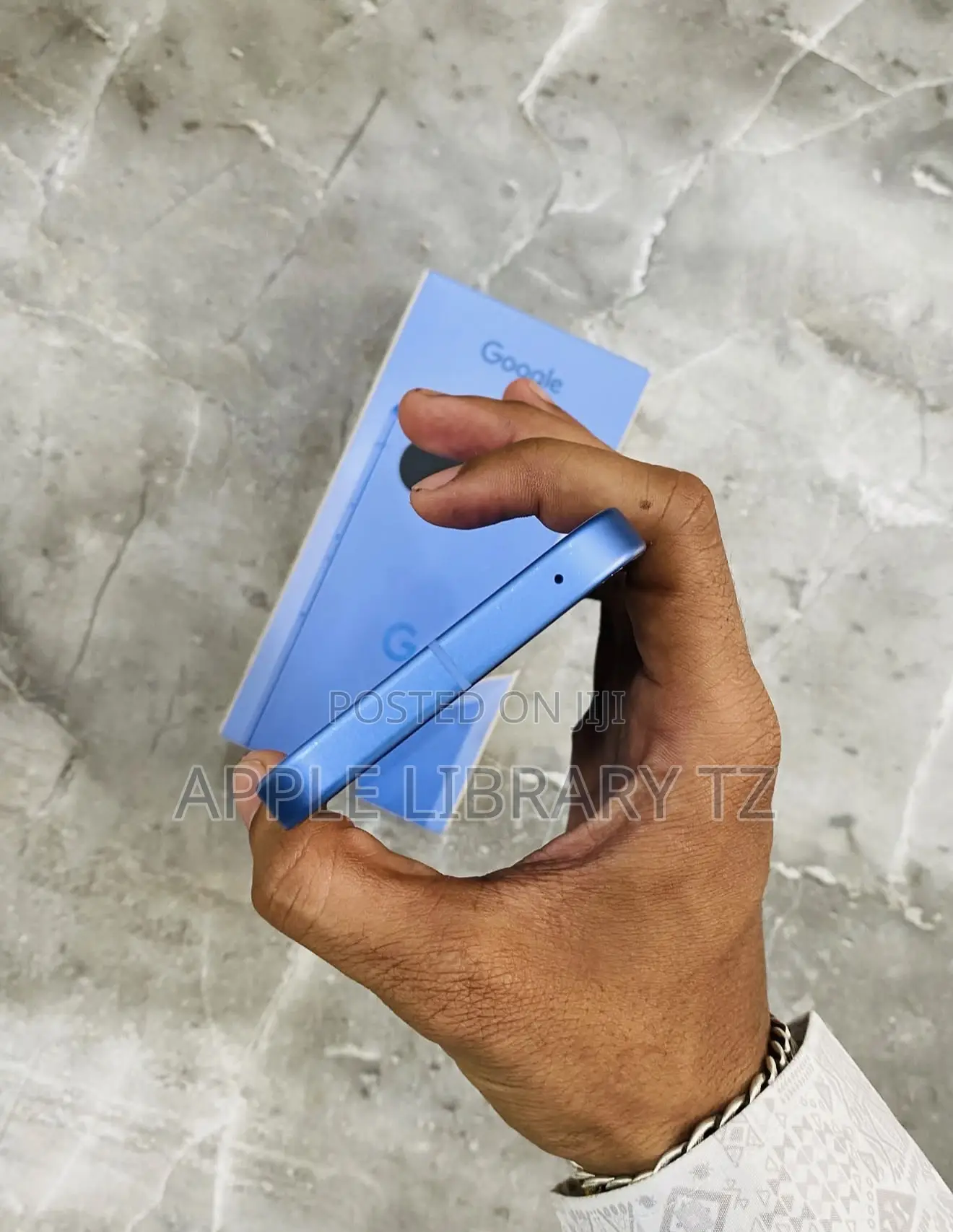 New Google Pixel 10a 256 GB Blue