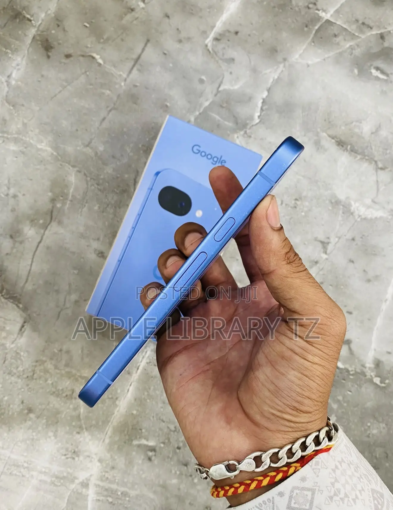 New Google Pixel 10a 256 GB Blue