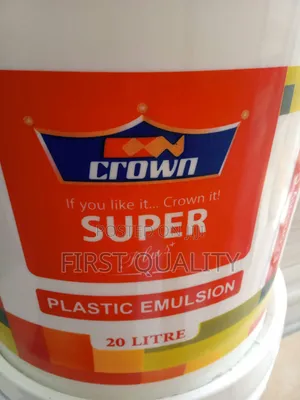 Emulsion Paint LTRS 20