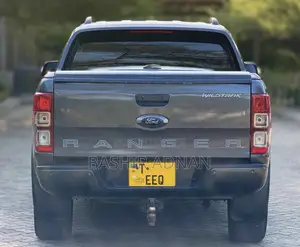 Ford Ranger Wildtrak 2018 Gray