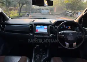 Ford Ranger Wildtrak 2018 Gray