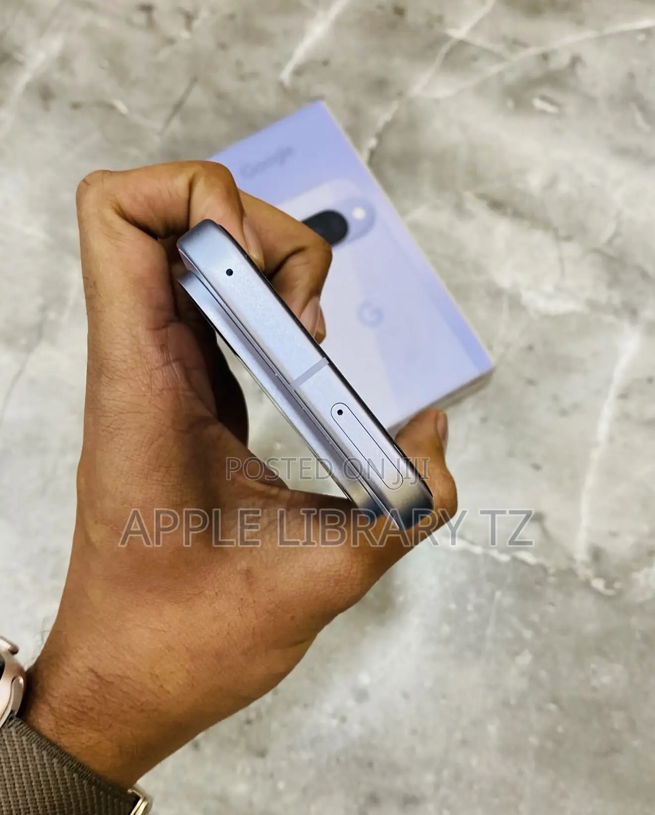 New Google Pixel 10 256 GB Purple
