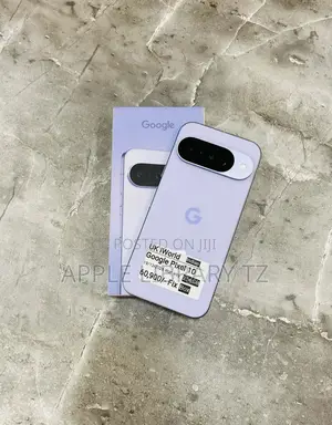 New Google Pixel 10 256 GB Purple