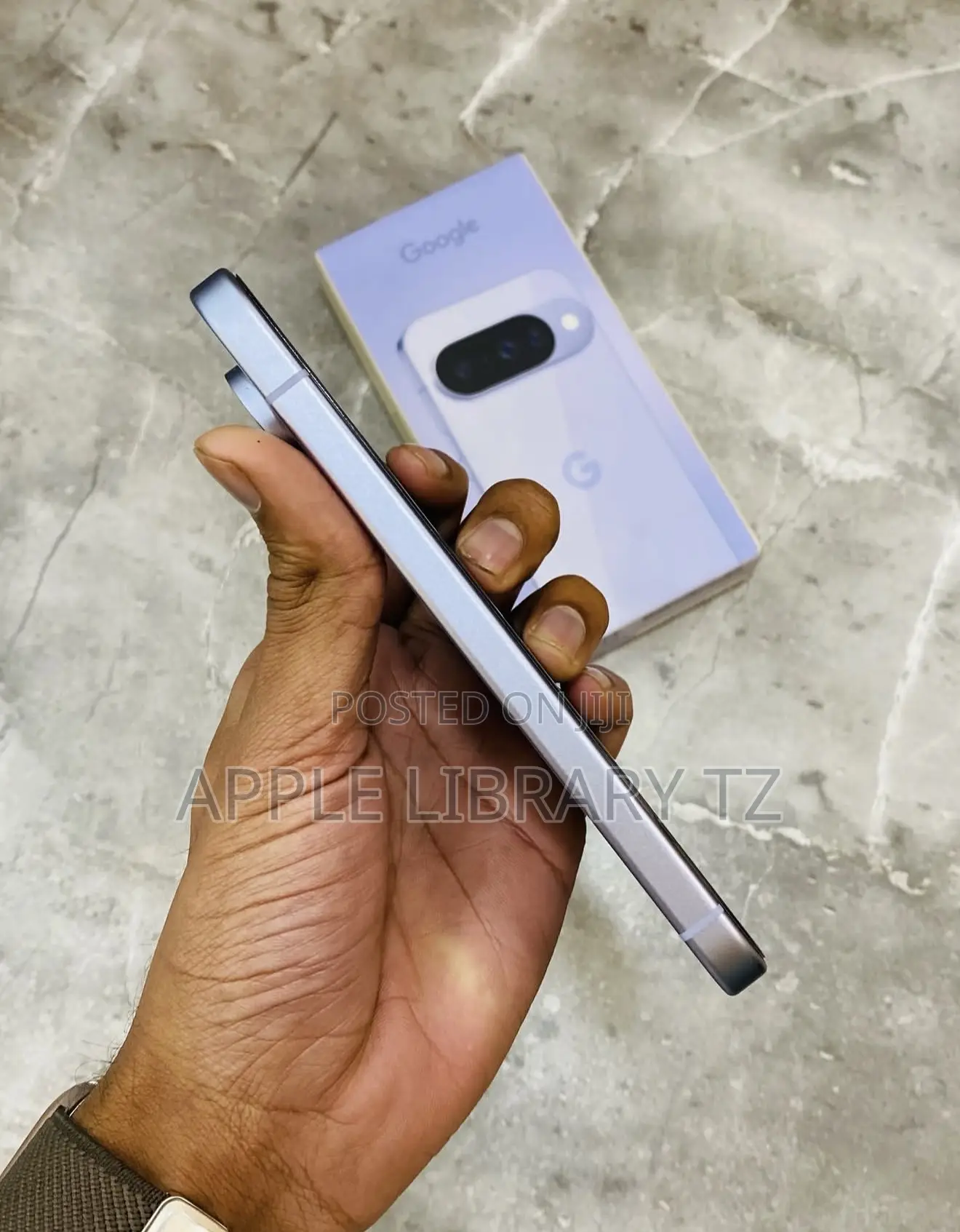 New Google Pixel 10 256 GB Purple